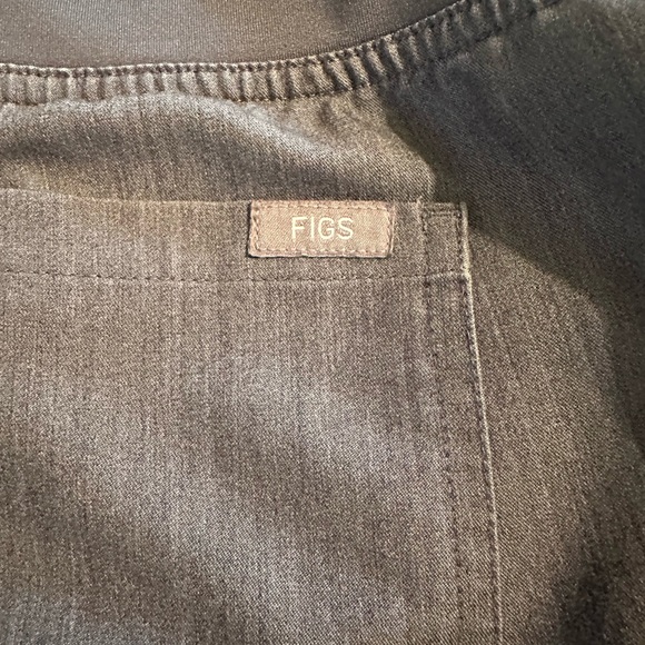 Figs Livingston Basic Scrub Pants Women’s M - Picture 7 of 14